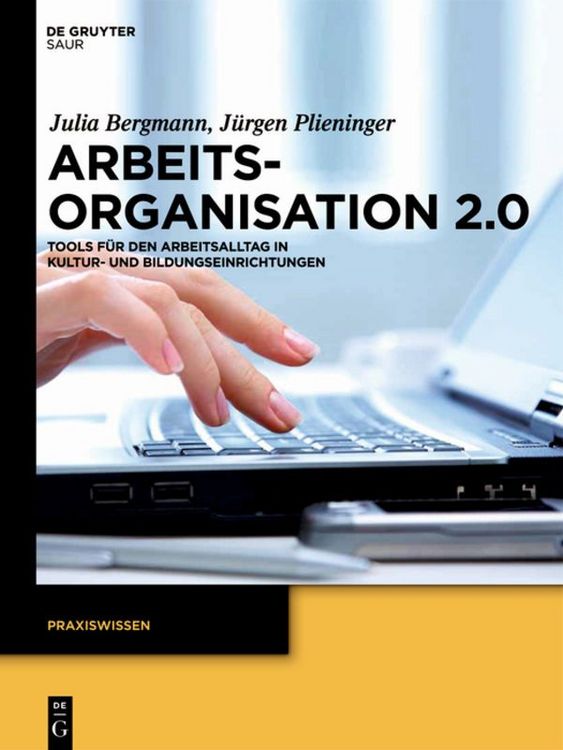 Produktbild: Arbeitsorganisation 2.0