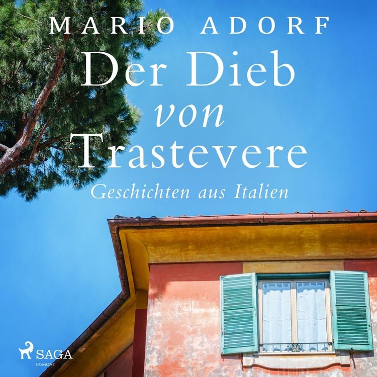 Produktbild: Der Dieb von Trastevere - Geschichten aus Italien
