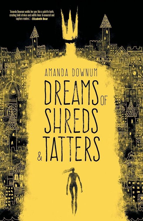 Produktbild: Dreams of Shreds and Tatters