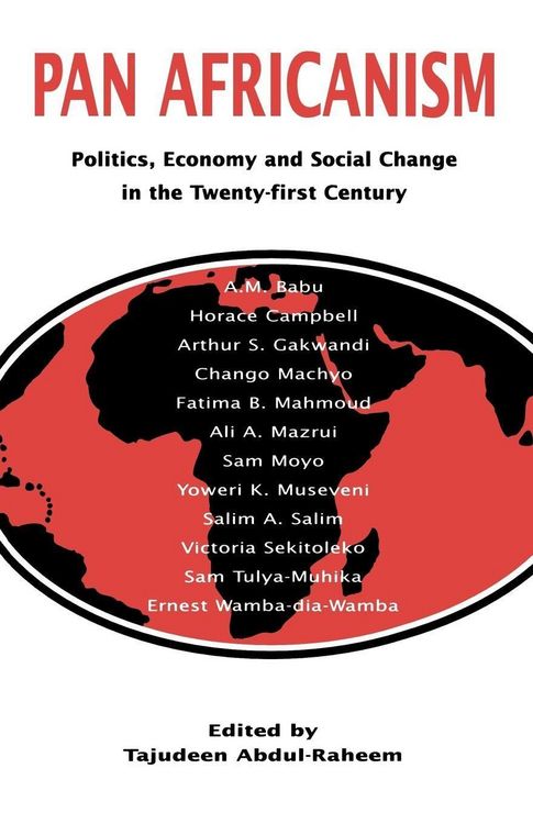 Produktbild: Pan-Africanism
