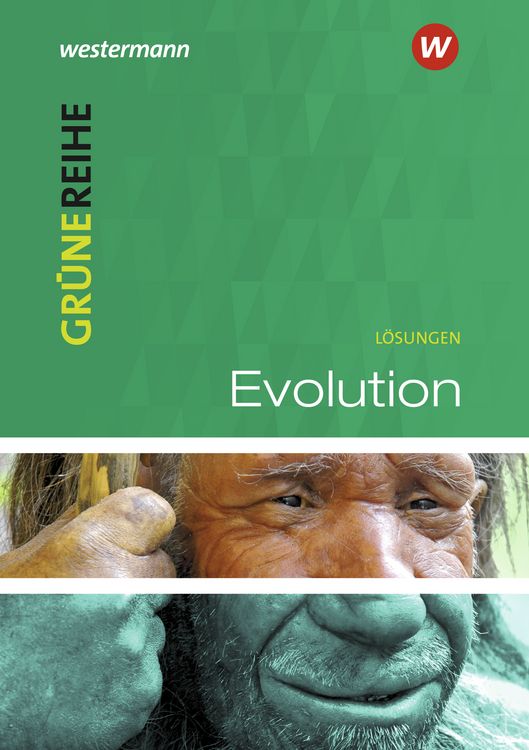 Produktbild: Grüne Reihe. Evolution. Lösungen