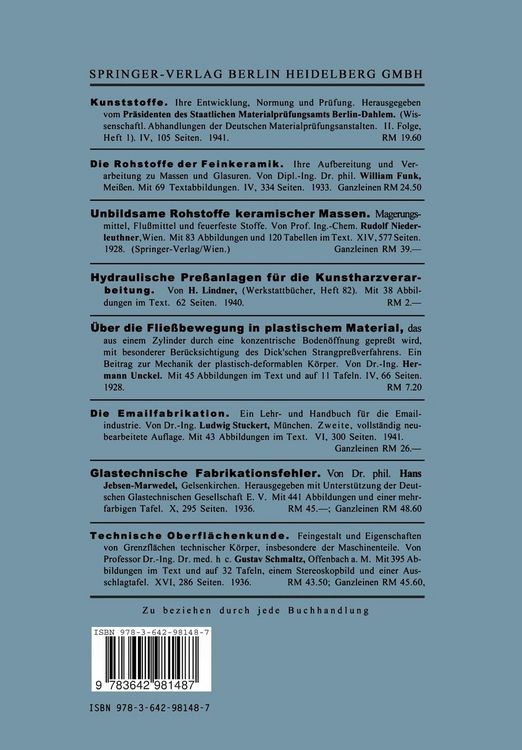 Produktbild: Kunstharzpre&szlig;stoffe im Maschinenbau