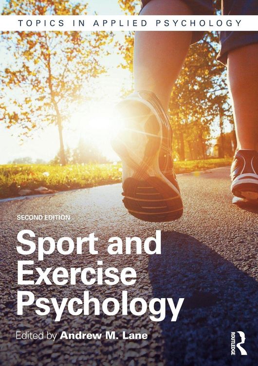 Produktbild: Sport and Exercise Psychology