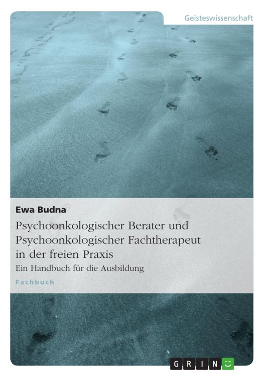 Produktbild: Psychoonkologischer Berater und Psychoonkologischer Fachtherapeut in der freien Praxis
