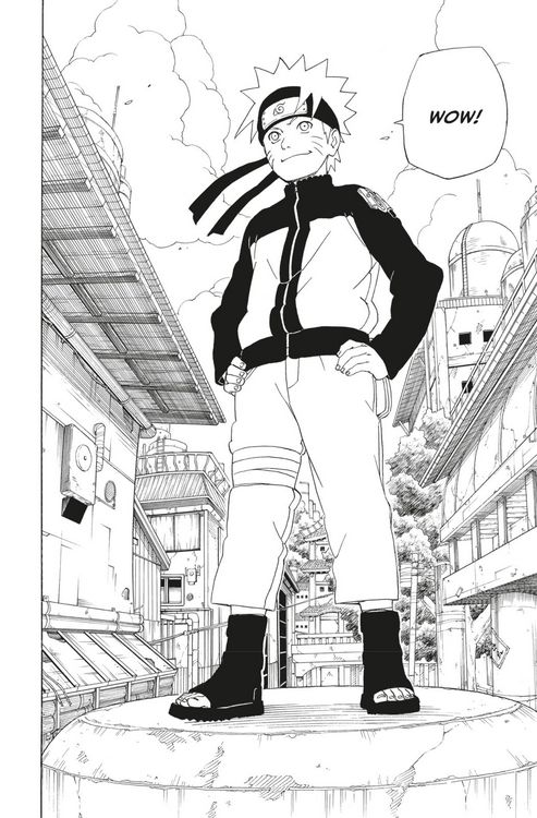 Produktbild: Naruto - Mangas Bd. 28