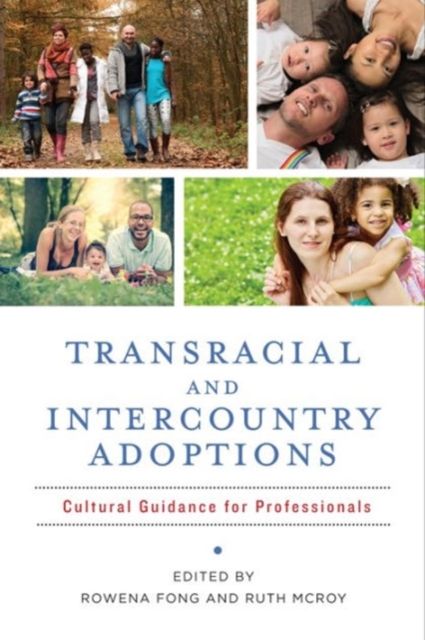 Produktbild: Transracial and Intercountry Adoptions