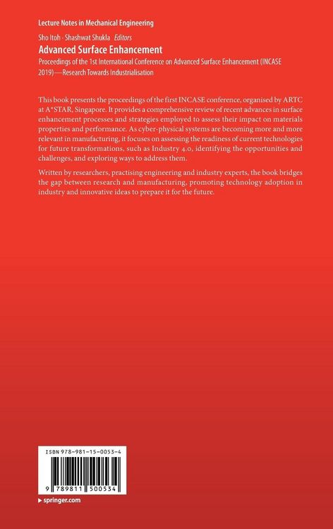 Produktbild: Advanced Surface Enhancement