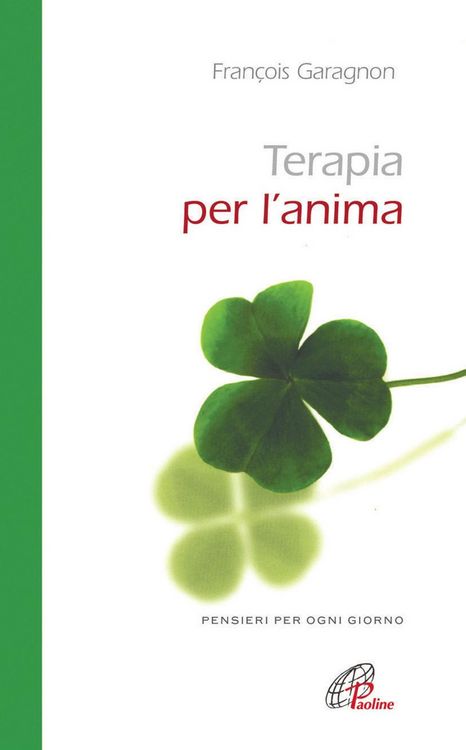Produktbild: Terapia per l'anima. Pensieri per ogni giorno