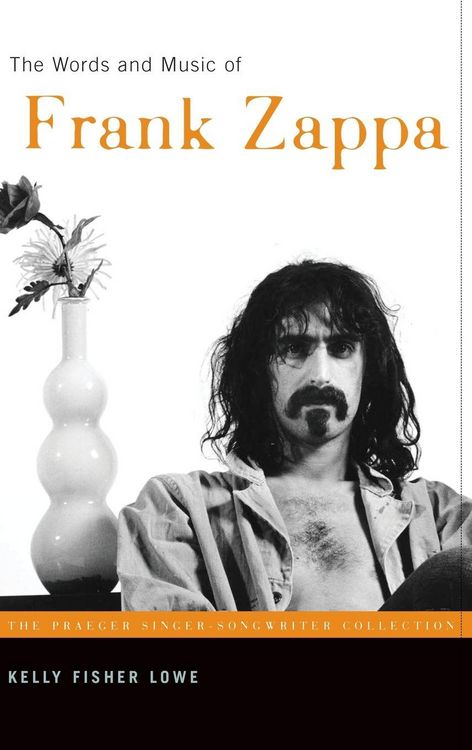 Produktbild: The Words and Music of Frank Zappa