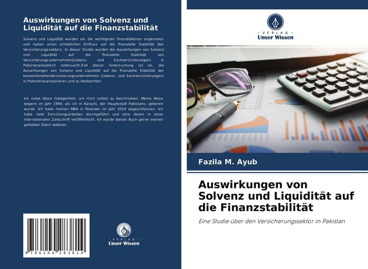 Produktbild: Auswirkungen von Solvenz und Liquidit&auml;t auf die Finanzstabilit&auml;t