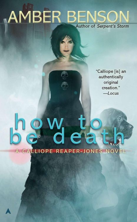 Produktbild: How to be Death