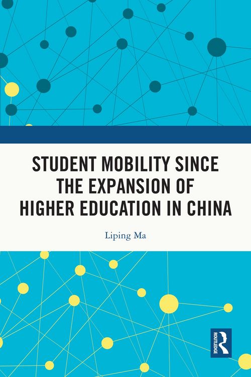 Produktbild: Student Mobility Since the Expansion of Higher Education in China