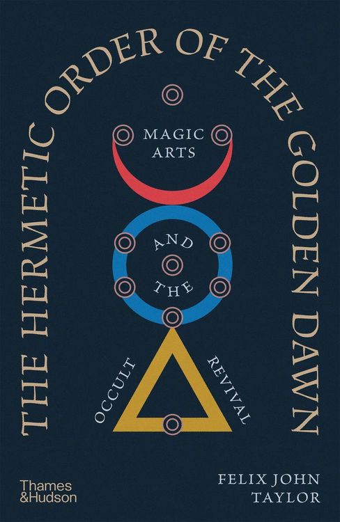 Produktbild: The Hermetic Order of the Golden Dawn