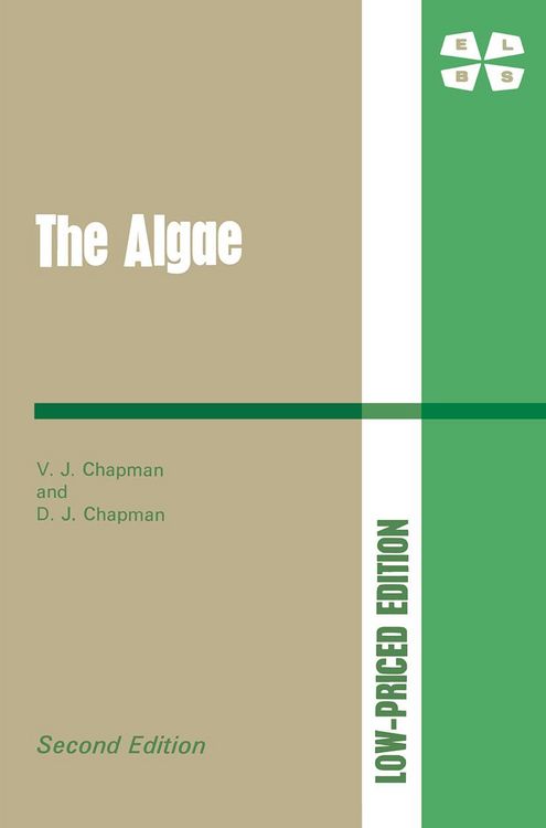 Produktbild: The Algae