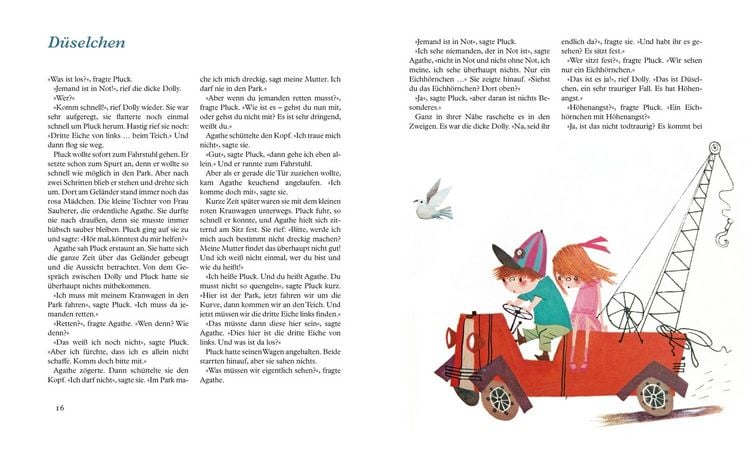 Produktbild: Pluck mit dem Kranwagen
