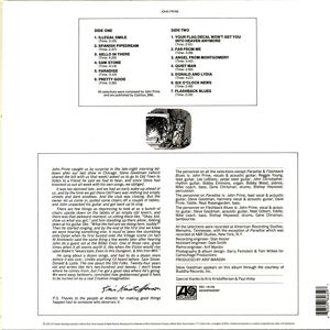Produktbild: John Prine