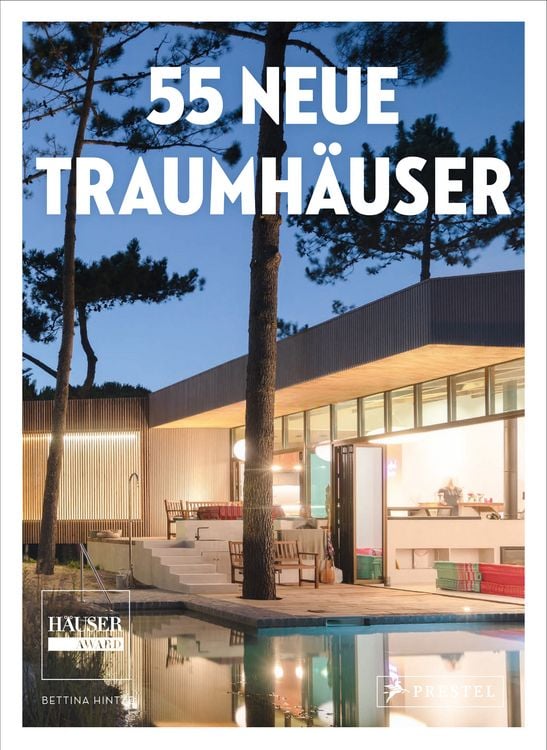 Produktbild: 55 Neue Traumh&auml;user