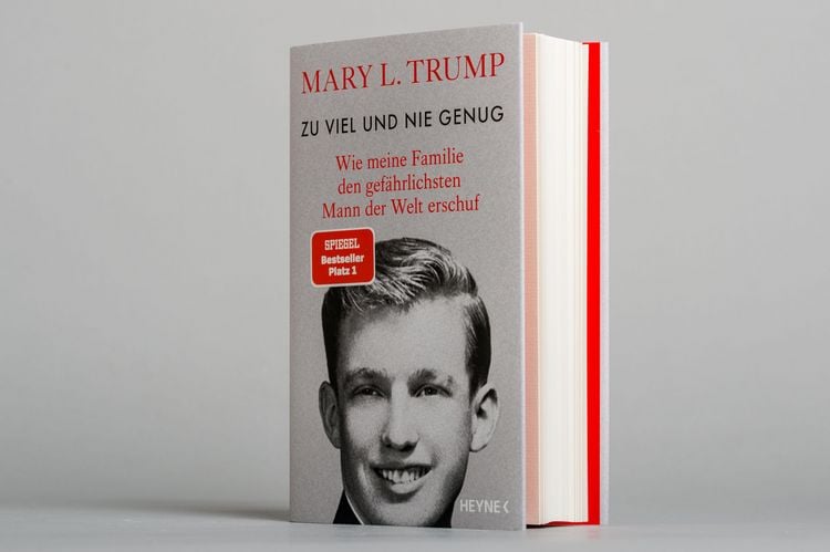 Produktbild: Zu viel und nie genug