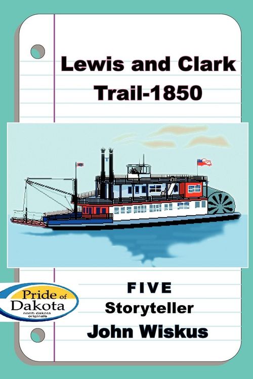 Produktbild: Lewis and Clark Trail-1850