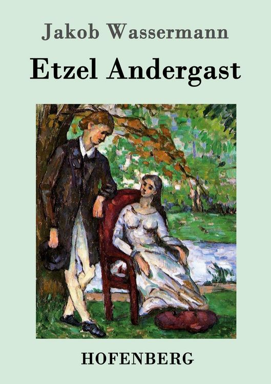 Produktbild: Etzel Andergast