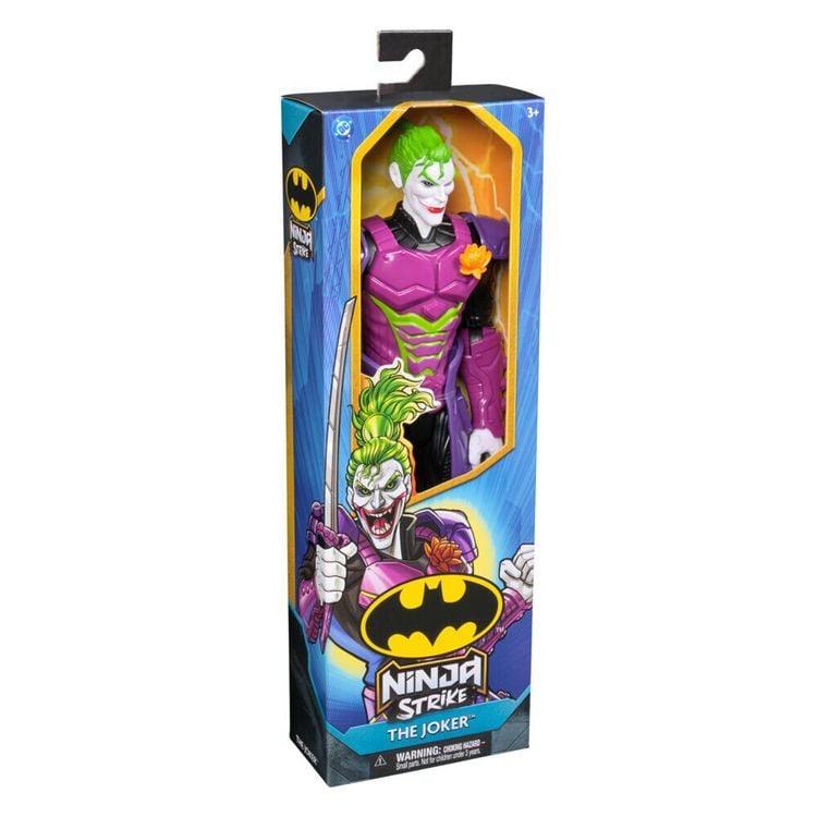 Produktbild: BAT Batman Ninja 30cm Ninja Sort.