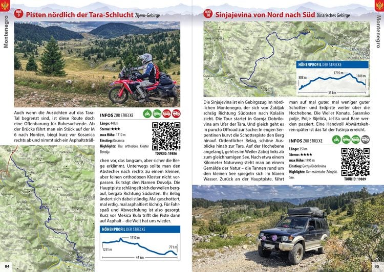 Produktbild: Offroad Atlas - Best of 2026