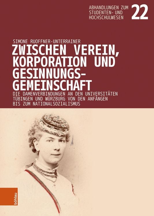 Produktbild: Zwischen Verein, Korporation und Gesinnungsgemeinschaft