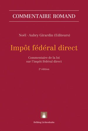 Produktbild: Imp&ocirc;t f&eacute;d&eacute;ral direct, LIFD