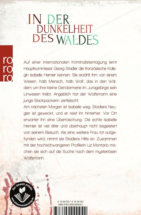 Produktbild: H&uuml;te dich vorm b&ouml;sen Wolf
