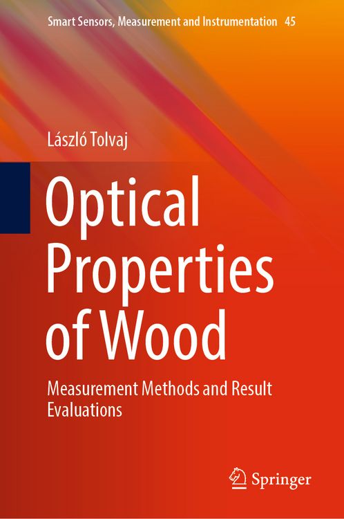 Produktbild: Optical Properties of Wood