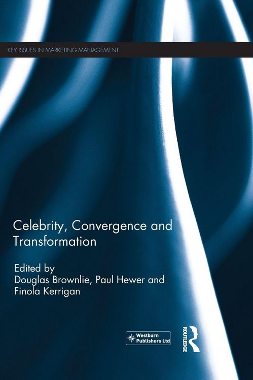 Produktbild: Celebrity, Convergence and Transformation
