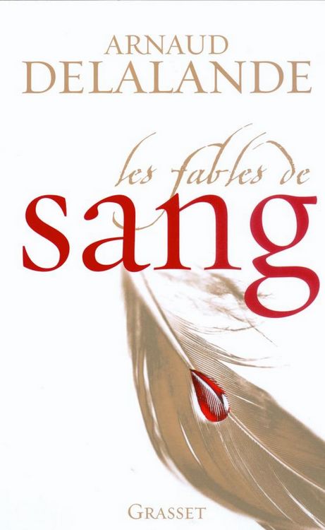 Produktbild: Les fables de sang