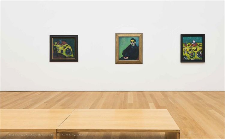 Produktbild: Alles! 100 Jahre Jawlensky in Wiesbaden