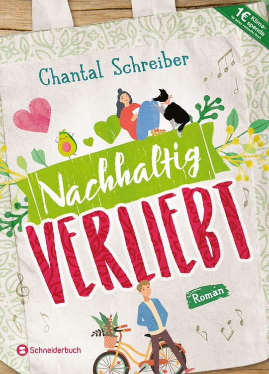 Produktbild: Nachhaltig verliebt