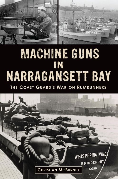 Produktbild: Machine Guns in Narragansett Bay