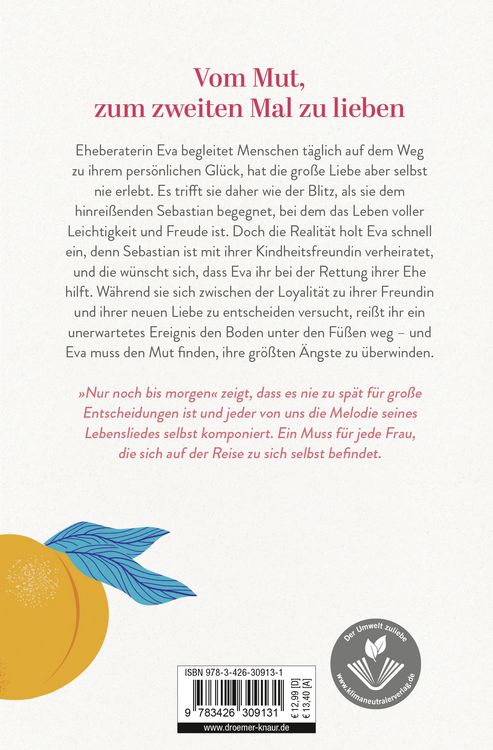 Produktbild: Nur noch bis morgen