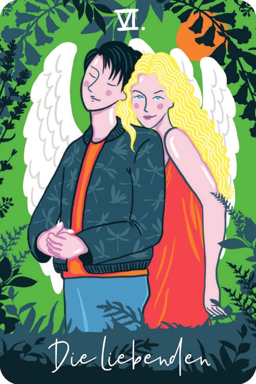 Produktbild: Basically it&acute;s magic Tarot