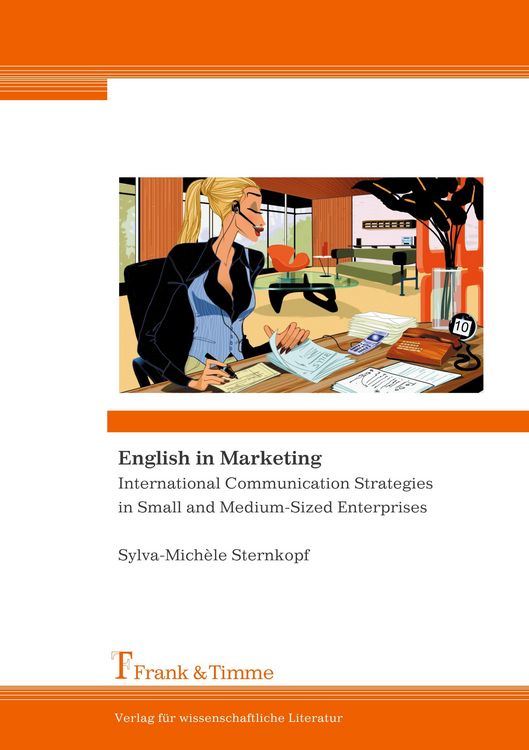 Produktbild: English in Marketing