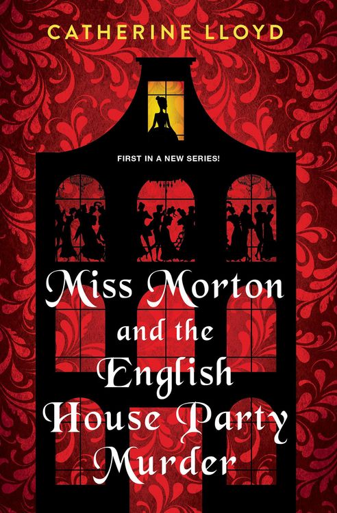 Produktbild: Miss Morton and the English House Party Murder