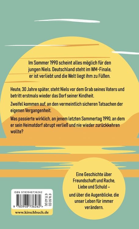 Produktbild: Der letzte Sommertag