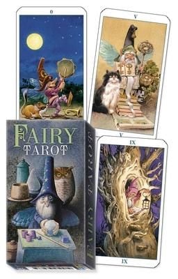 Produktbild: Fairy Tarot