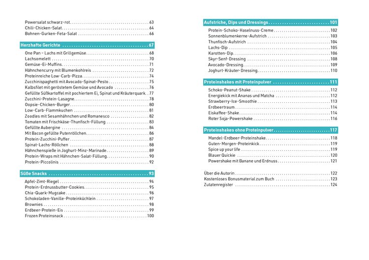 Produktbild: Das High-Protein-Kochbuch