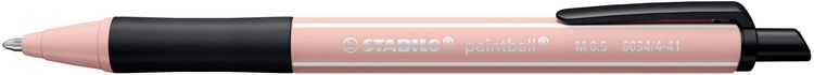 Produktbild: Kugelschreiber STABILO&reg; pointball&reg; NatureCOLORS Wildflower