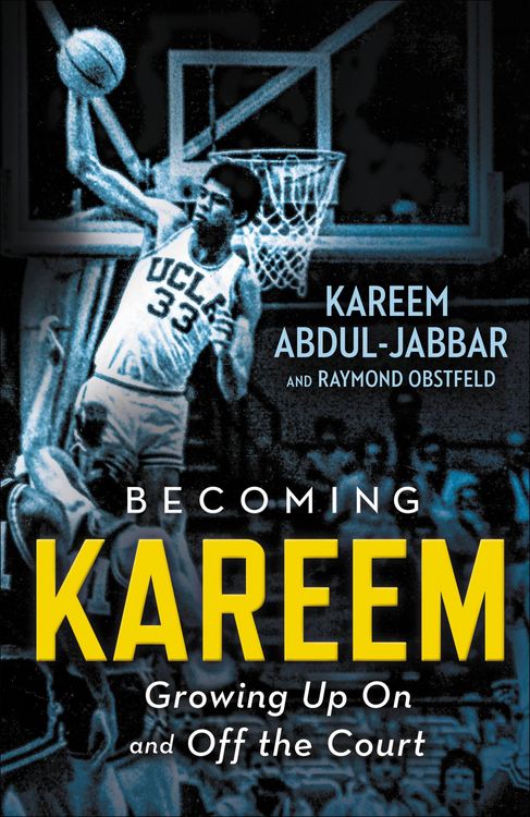 Produktbild: Becoming Kareem