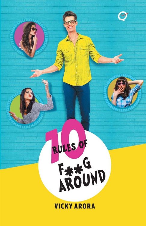 Produktbild: 10 Rules of F**G Around