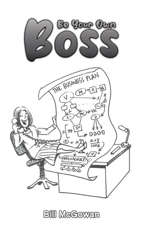 Produktbild: Be Your Own Boss