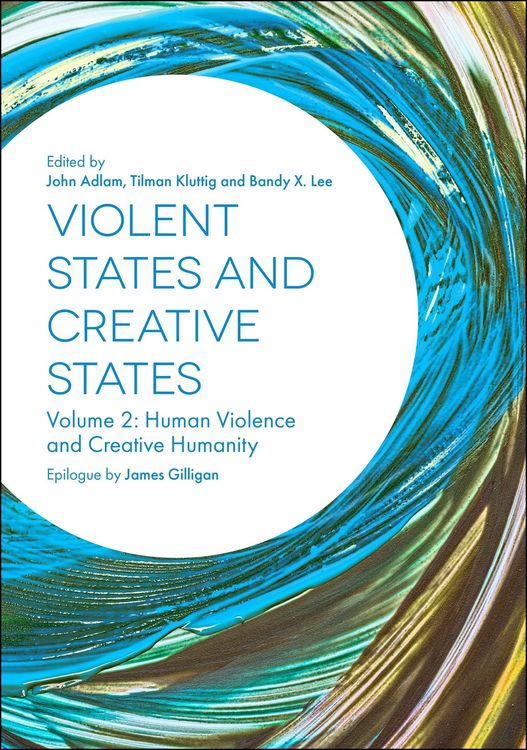 Produktbild: Violent States and Creative States (Volume 2)