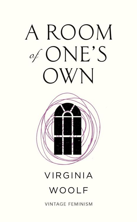 Produktbild: A Room of One's Own (Vintage Feminism Short Edition)