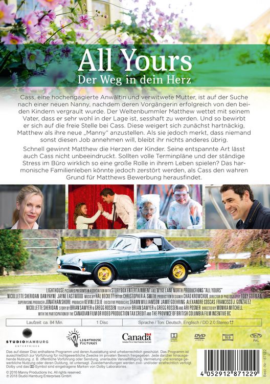 Produktbild: All yours