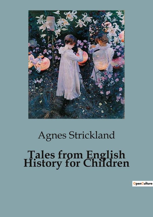 Produktbild: Tales from English History for Children